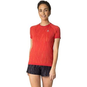 Odlo Zeroweight Ceramicool T-Shirt Crew Neck Women