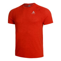 Odlo Essential Seamless Crew Neck T-shirt Men