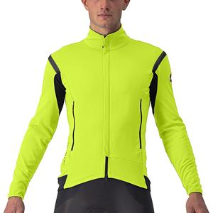 Castelli Perfetto Ros 2 Jacket AW22 - Belgian Blue-Silver Grey