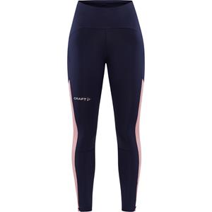 Craft Pro Hypervent Tight Dames-Donkerblauw