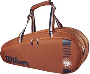 Wilson Team Roland Garros 6 Racketbag