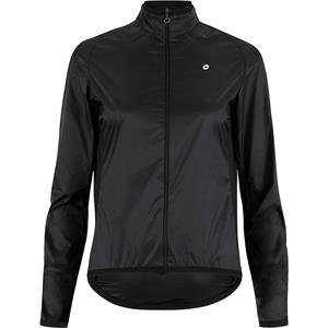 Assos Women's UMA GT Wind Jacket C2 SS23 - Black Series}