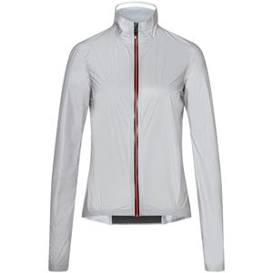 Castelli Women's Tempesta Lite Jacket SS23 - Grau}