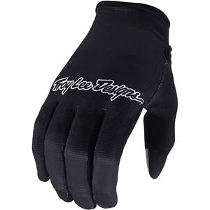 Troy Lee Designs Flowline Gloves SS23 - Mono Black}