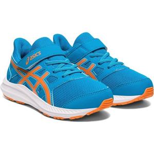 Laufschuhe Für Kinder Asics Jolt 4 Gs Blau