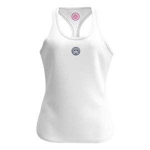 bidibadu Bidi Badu Crew Tank-top Damen Weiß - L