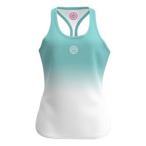 bidibadu Bidi Badu Crew Gradiant Tank-top Damen Türkis - L