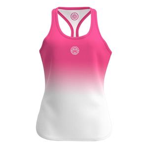 BIDI BADU Tanktop Crew für Damen in pink