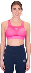 bidibadu Bidi Badu Crew High Support Sport-bh Damen Pink - L