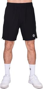 bidibadu Bidi Badu Crew 7in Shorts Herren Schwarz - L