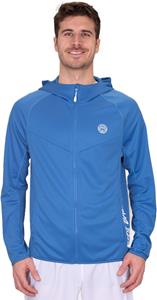 bidibadu BIDI BADU Crew Hood Trainingsjack Heren-Blauw