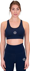 bidibadu Bidi Badu Crew Medium Support Sport-bh Damen Dunkelblau - L