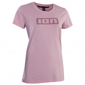 ION - Women's Tee Logo S/S DR - Fietsshirt