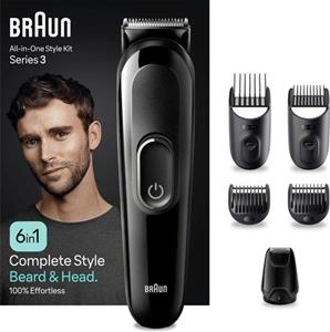 Braun MGK3420 Multigroom