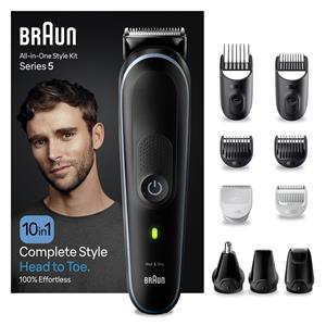 Braun MGK5445 Multigroom