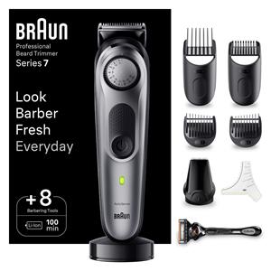 Braun BT7420 BeardTrimmer Bartschneider