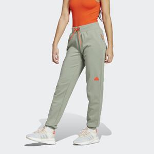 adidas City Escape Regular-Fit Hose Grün