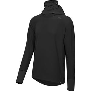 IXS Carve Digger EVO Hooded Jersey black L