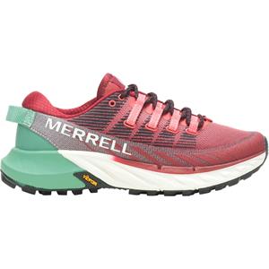 Laufschuhe Für Erwachsene Merrell  Agility Peak 4 Damen Rot