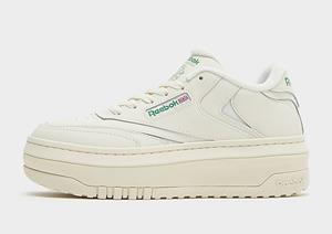 Women's Reebok Classics Club C Extra Trainers in White