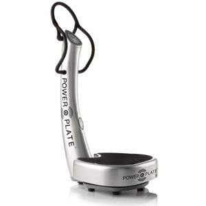 Power plate trilplaat MY5 zilver