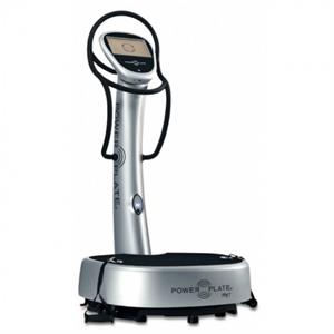 Powerplate trilplaat my7 Silver