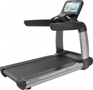 Life Fitness Loopband 95T Discover SE gebruikt