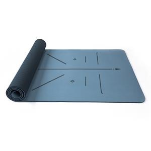 Sport-Thieme Yoga-mat Slim, 0,15 cm