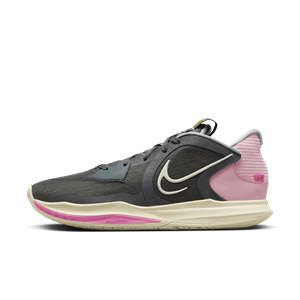 Nike-nba Basketbalschoen heren Kyrie Low 5 Iron Grey/kokosmelk/wolfgrijs