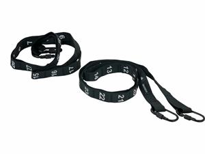 Lifemaxx Crossmaxx LMX1505 competition ring straps