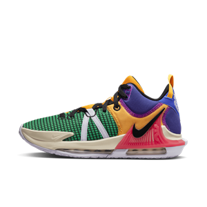 Nike-nba Lebron Witness Vii basketbalschoen voor heren