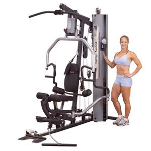 Body-Solid G5S Selectorized Homegym