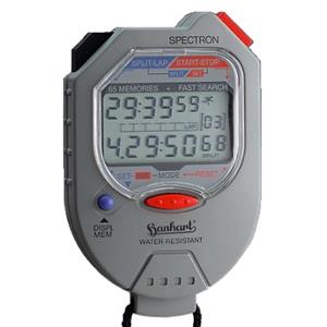 Hanhart digitale industrie stopwatch Spectron