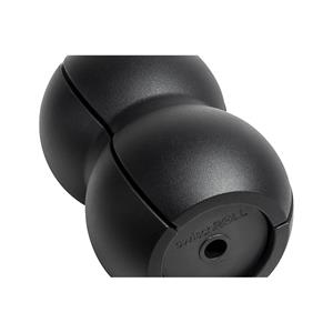 switchROLL, Doppelkugel glatt, Länge 295 mm, schwarz