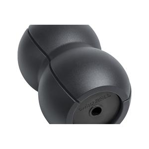switchROLL, Doppelkugel glatt, Länge 295 mm, anthrazit