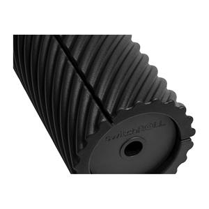 switchROLL, Spirale, Länge 295 mm, schwarz