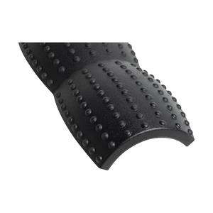 Erweiterungsset switchROLL, kleine Noppen, Länge 295 mm, schwarz