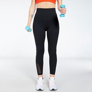 Nike one dri-fit high rise sporttight zwart dames dames