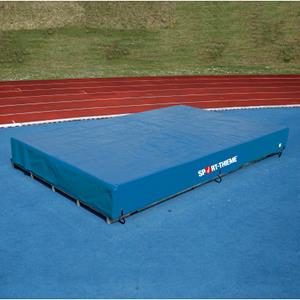 Sport-Thieme bescherming tegen alle weersomstandigheden„Premium“ voor Hoogspringkussen, 400x300x50 cm