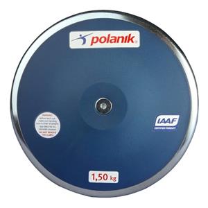 Polanik Wedstrijd-Discus CPD, 1,5 kg