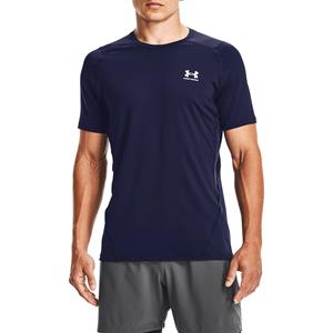 Under Armour Heatgear Armour Fitted Short Sleeve