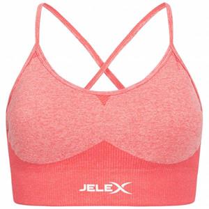 JELEX Angelina Dames Fitness sportbeha roze