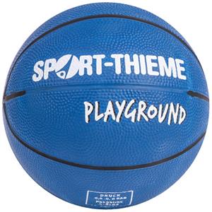 Sport-Thieme Mini-Basketbal Playground, Blauw