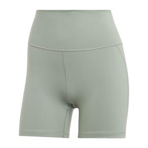 Adidas Yoga Studio Five-inch Korte Legging