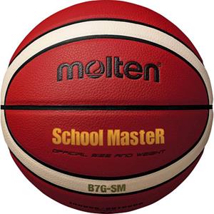 Molten Basketbal School Master, Maat 7