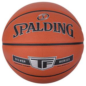Spalding & Bros  Tf silver basketbal