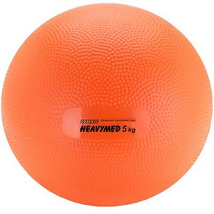 Gymnic Medicinebal Heavymed, 5.000 g, ø 23 cm, Oranje