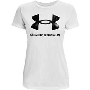 underarmour Dames-T-shirt Under Armour Sportstyle Graphic