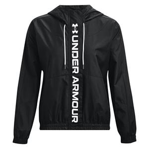 Sportjacke Für Frauen Under Armour Schwarz
