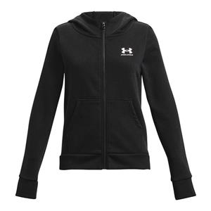 Under armour Rival Fleece Full Zip Hoodie Junior